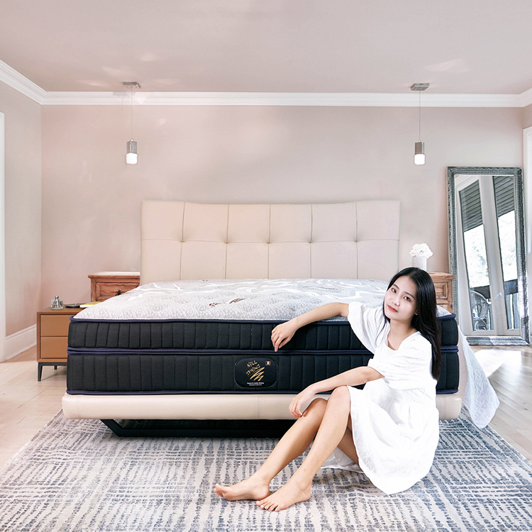 沙勒羅瓦 獨立筒床墊 Charleroi Mattress