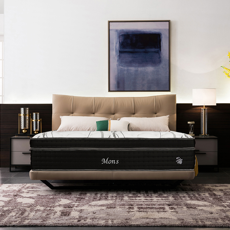 蒙斯 獨立筒床墊 Mons Mattress