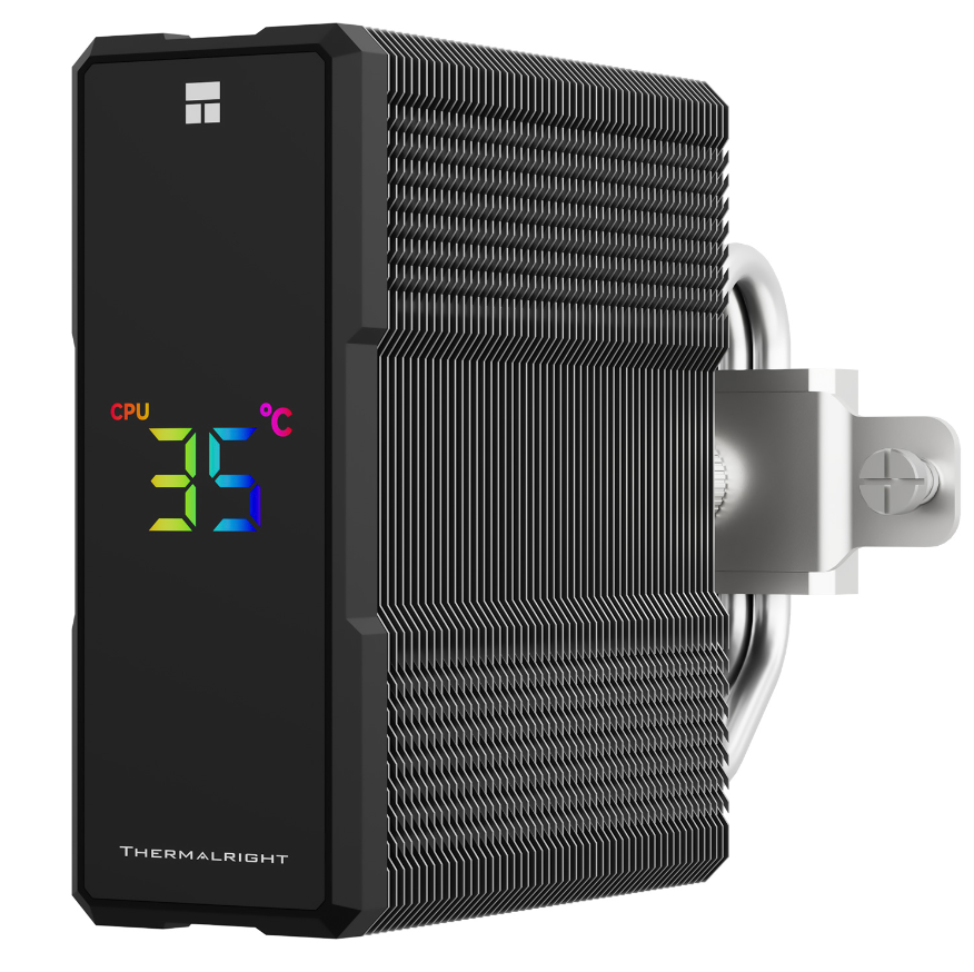 Thermalright Assassin X 120 R ARGB Digital 黑色/白色 風冷散熱器