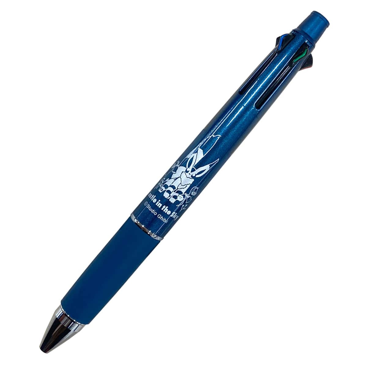 Jetstream多用筆 天空之城 狐松鼠