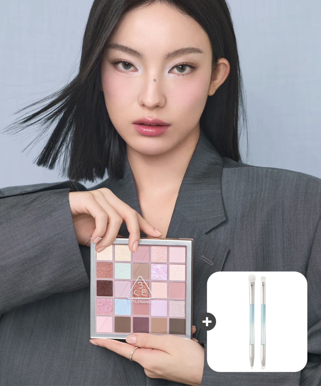 3CE XL Eyeshadow Palette