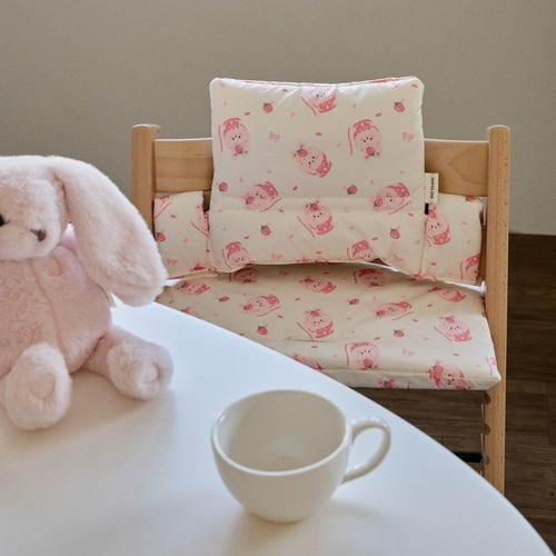 DTD玩轉人物卡通系列-STOKKE tripp trapp防水椅墊套裝