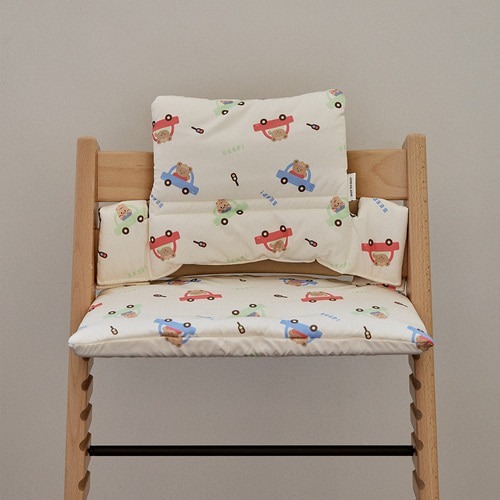 DTD玩轉人物卡通系列-STOKKE tripp trapp防水椅墊套裝