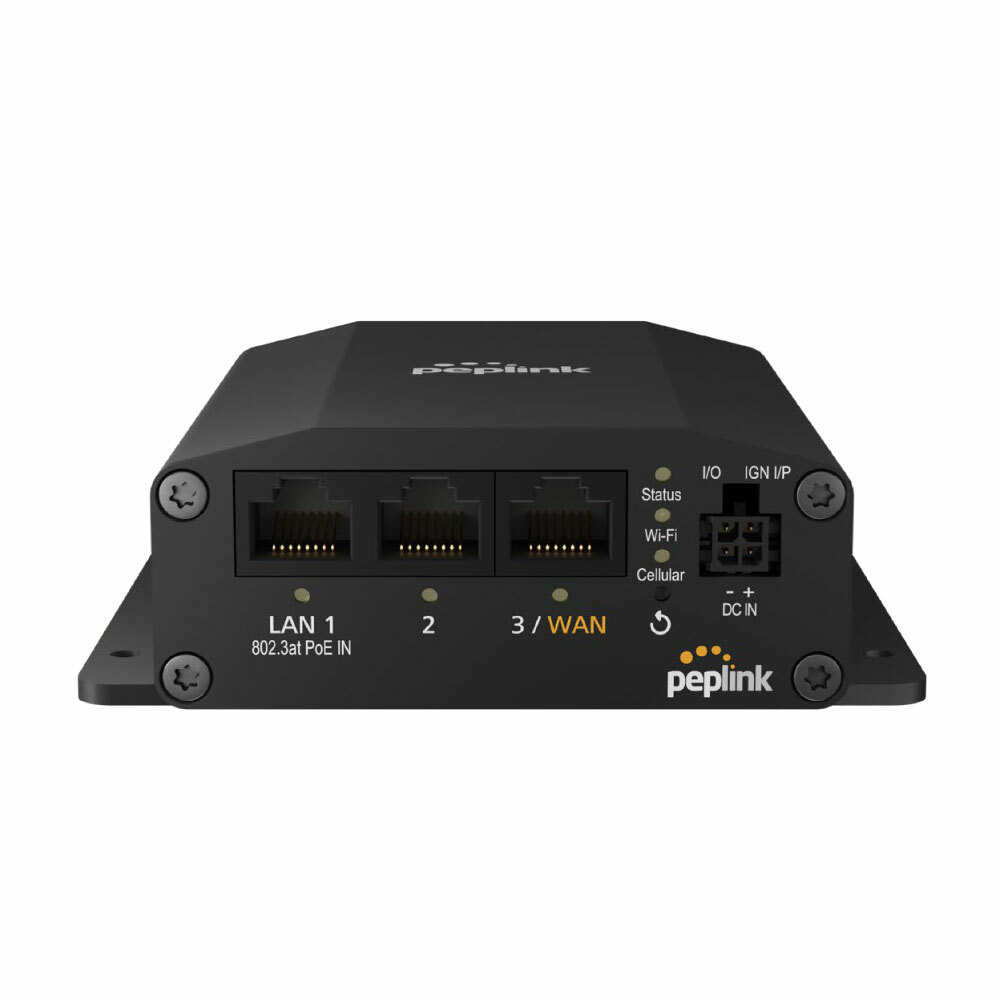 Peplink MAX BR1 Mini (HW3) 路由器