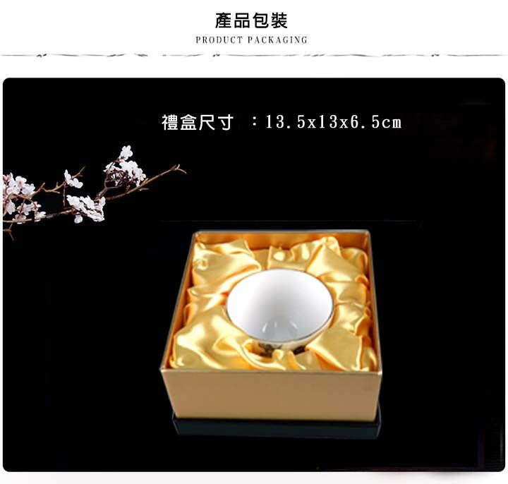 鹿港窯羊脂玉瓷品茗杯|高山佛 & 觀音指點 雙款典藏|極品玉瓷工藝、禮品首選