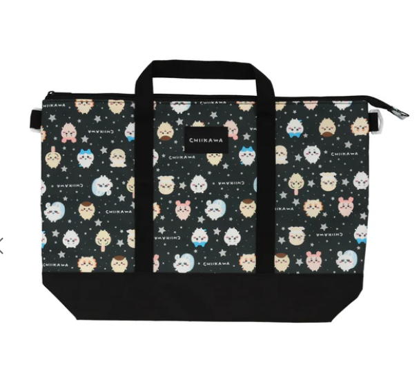 日本CHIIKAWA手提袋 (非日本製)