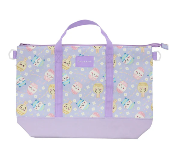 日本CHIIKAWA手提袋 (非日本製)