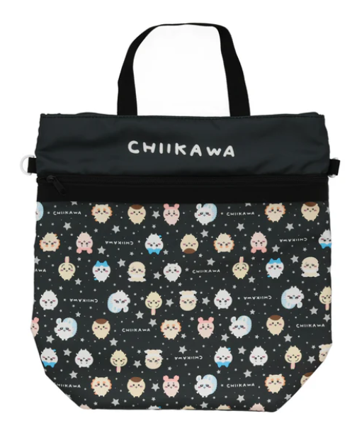 日本CHIIKAWA手提袋 (非日本製)