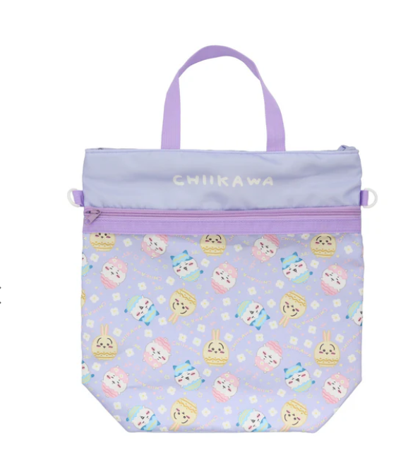 日本CHIIKAWA手提袋 (非日本製)