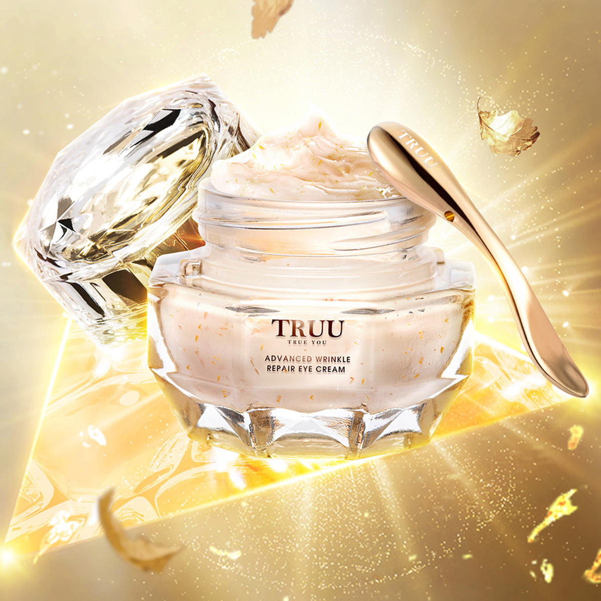 TRUU黃金胜肽緊緻賦活眼霜 20ml