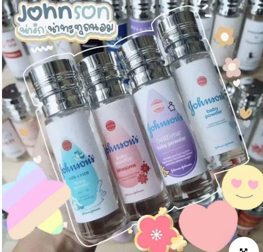 🇹🇭 泰國自家製 Smell's 爽身粉味香水 35ml（T4/525）