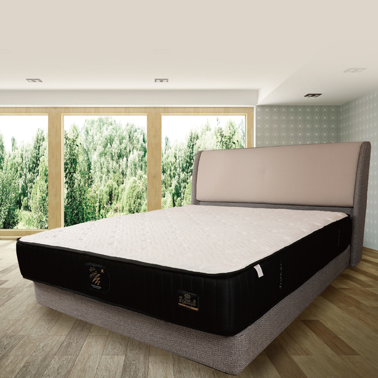 貝弗倫 獨立筒床墊 Beveren Mattress