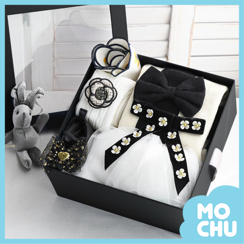 小香公主寶寶禮盒(七款)