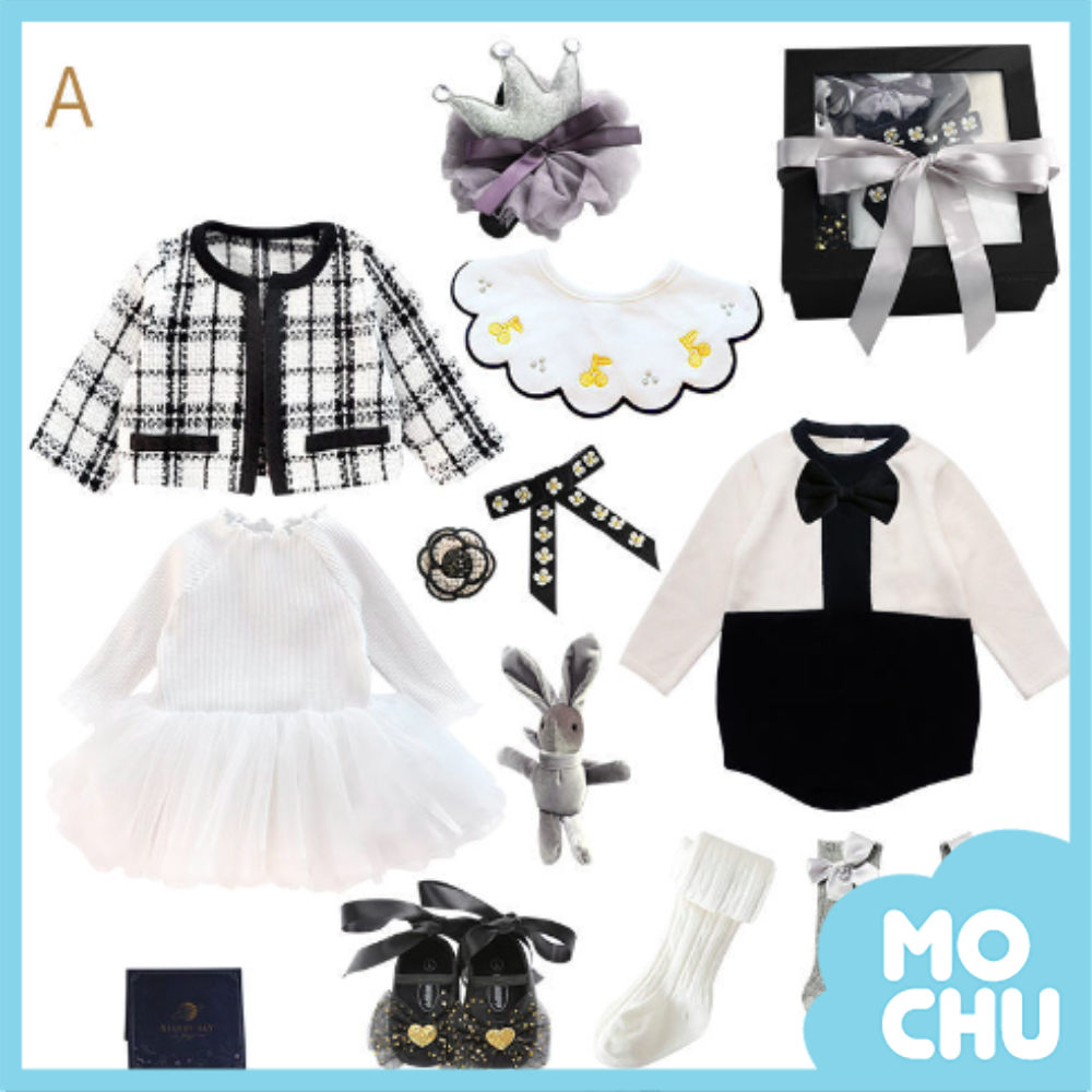 小香公主寶寶禮盒(七款)