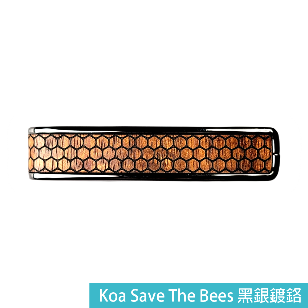 Thalia Thalia / Premium Series系列 Capo 移調夾 (黑銀/銀色鍍鉻/24K金) 第 2 張圖片｜三峽效果器