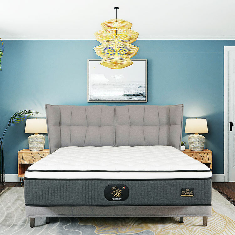 亨克 獨立筒床墊 Henk Mattress