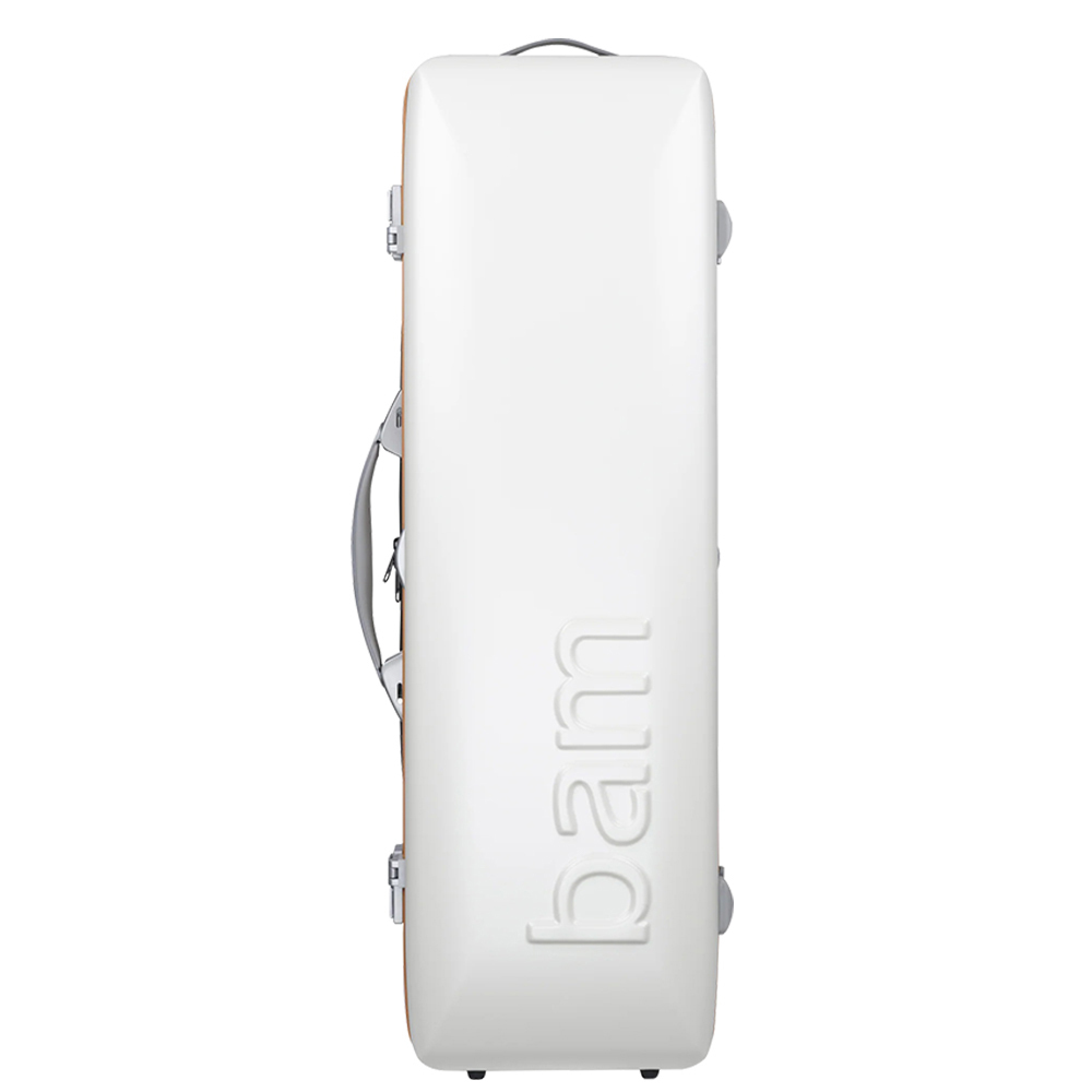 GRAFFITI 塗鴉系列 小提琴新型方盒-譜袋 (白)