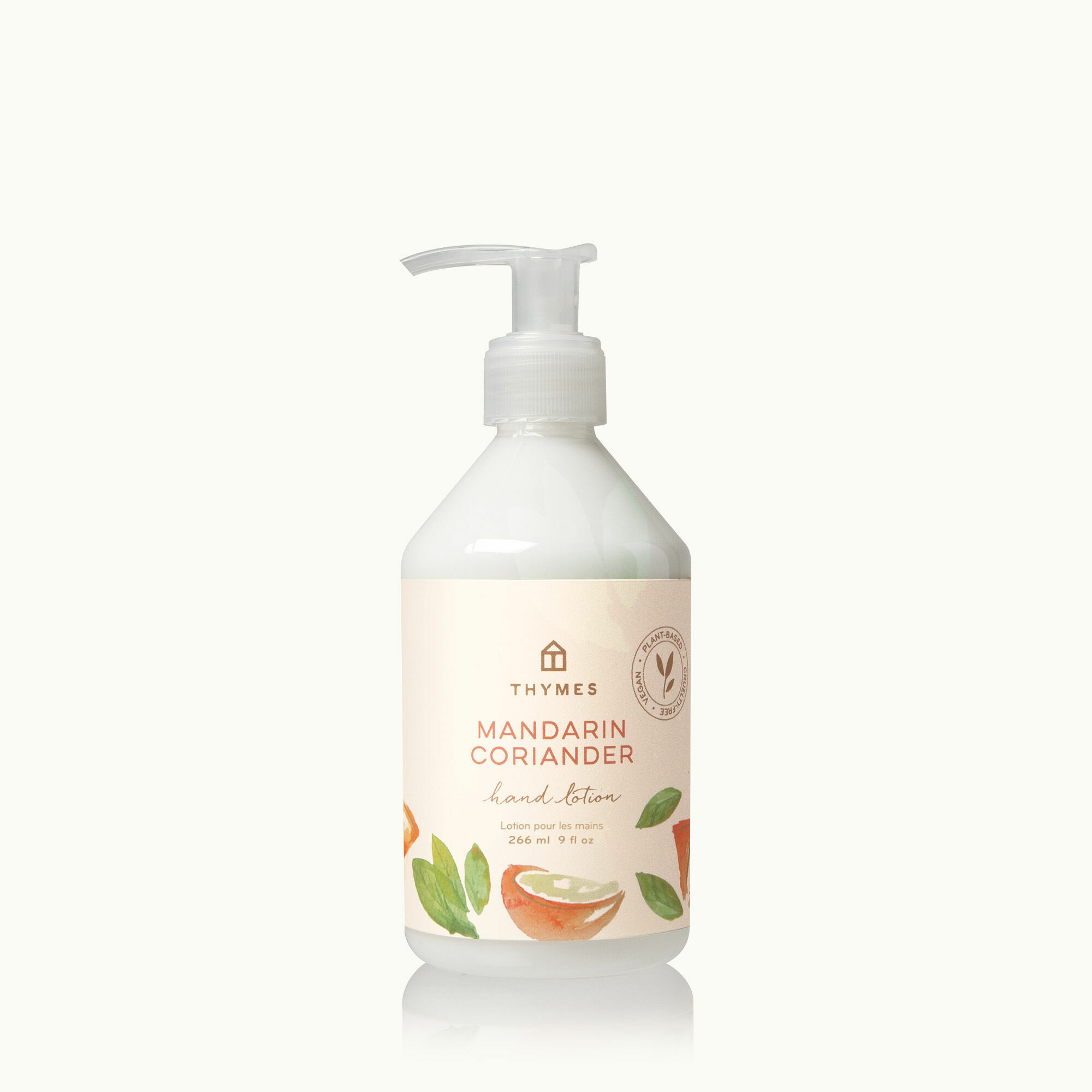 Thymes - Mandarin Coriander Hand Lotion