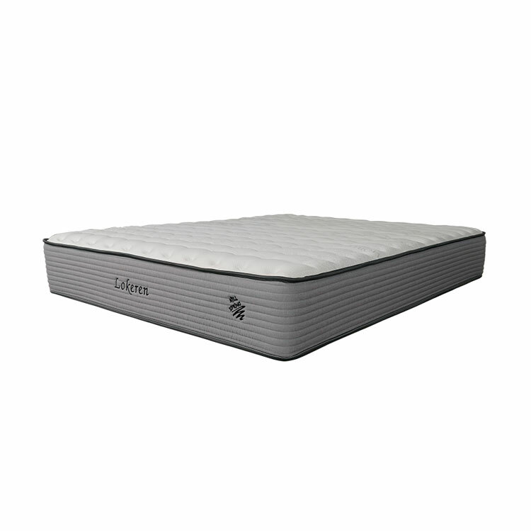 洛克倫 獨立筒床墊 Lokeren Mattress