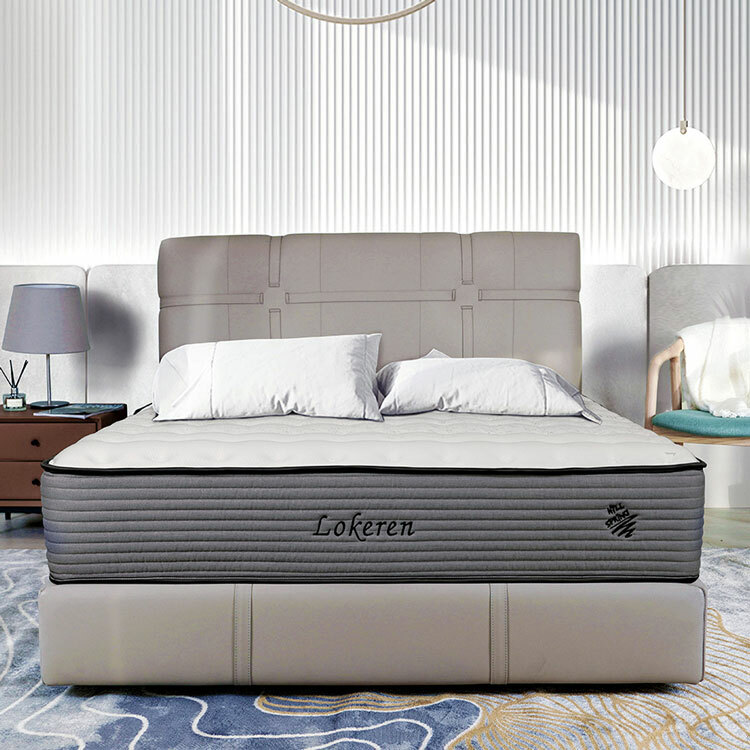 洛克倫 獨立筒床墊 Lokeren Mattress