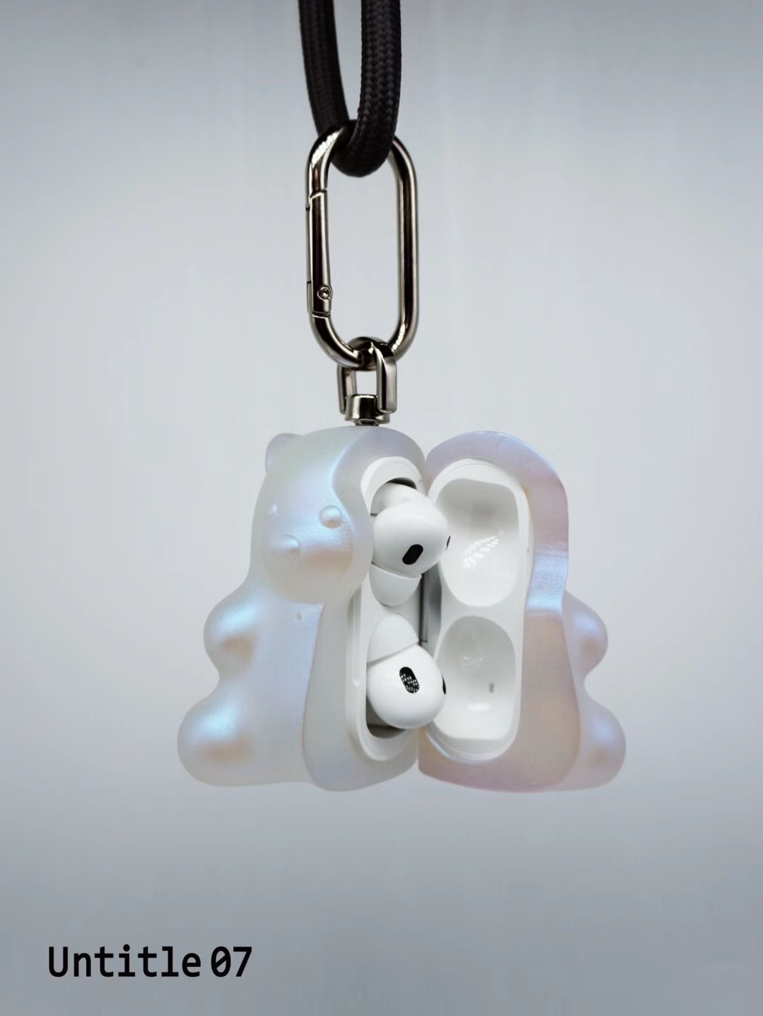 【雙11優惠】【現貨】AirPods專用 小熊軟糖 耳機殼