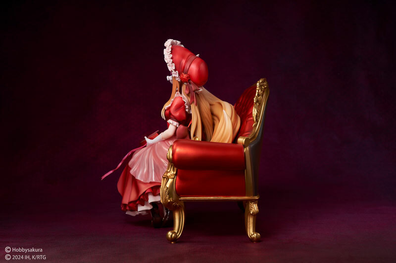 Sep Hobby sakura Spice and Wolf Holo Valentines Ver. 1/7 Complete Figure Pre-order
