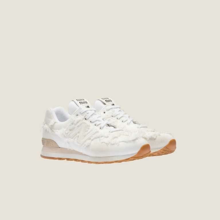 New Balance x Miumiu毛邊波鞋👟