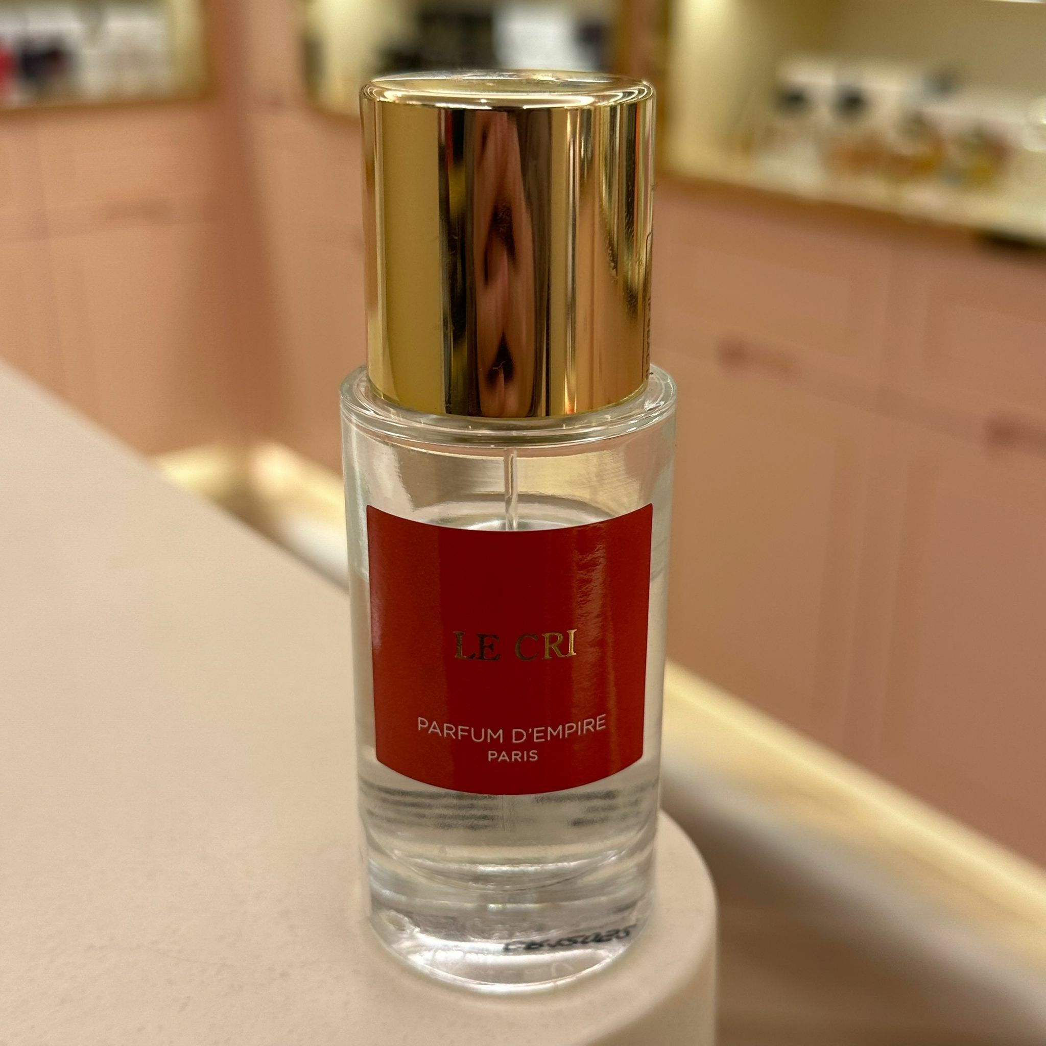 Parfum D'Empire Le Cri EDP 50ml 帝國之香光之吶喊淡香精