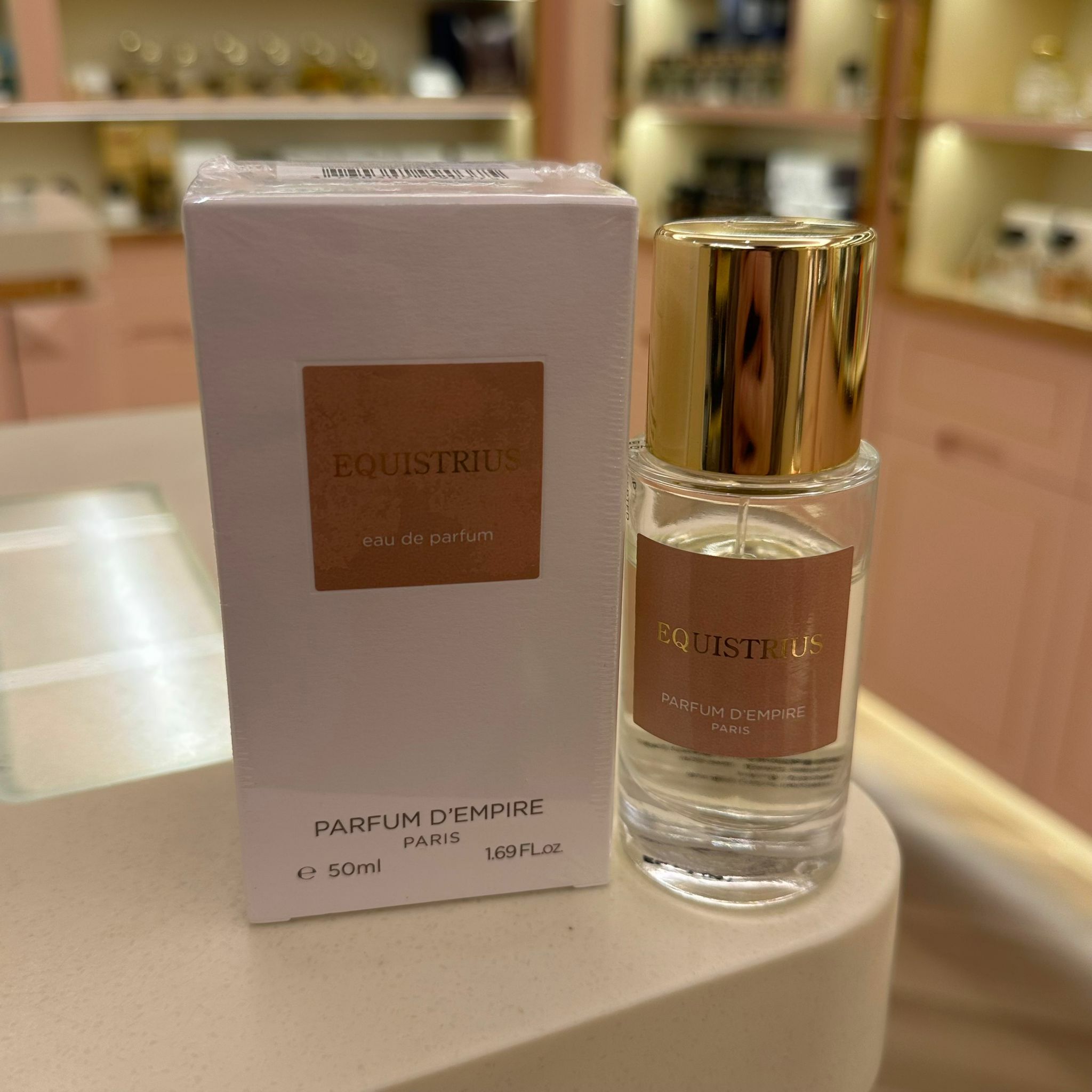 Parfum D'Empire Equistrius EDP 淡香精