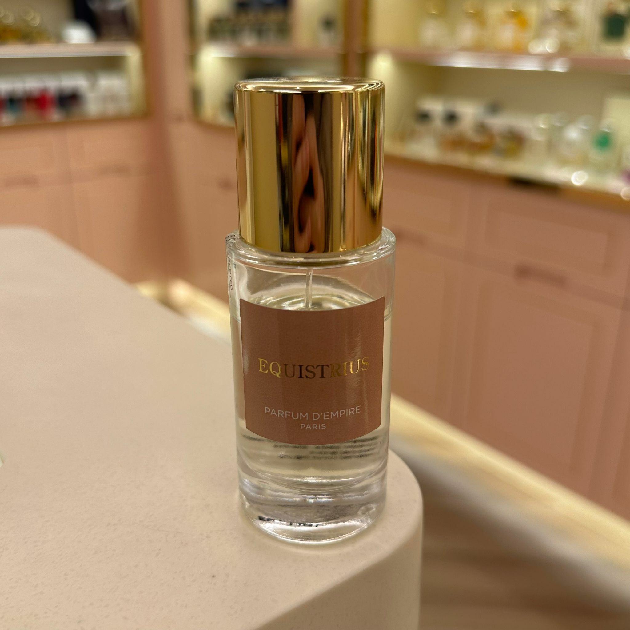 Parfum D'Empire Equistrius EDP 淡香精
