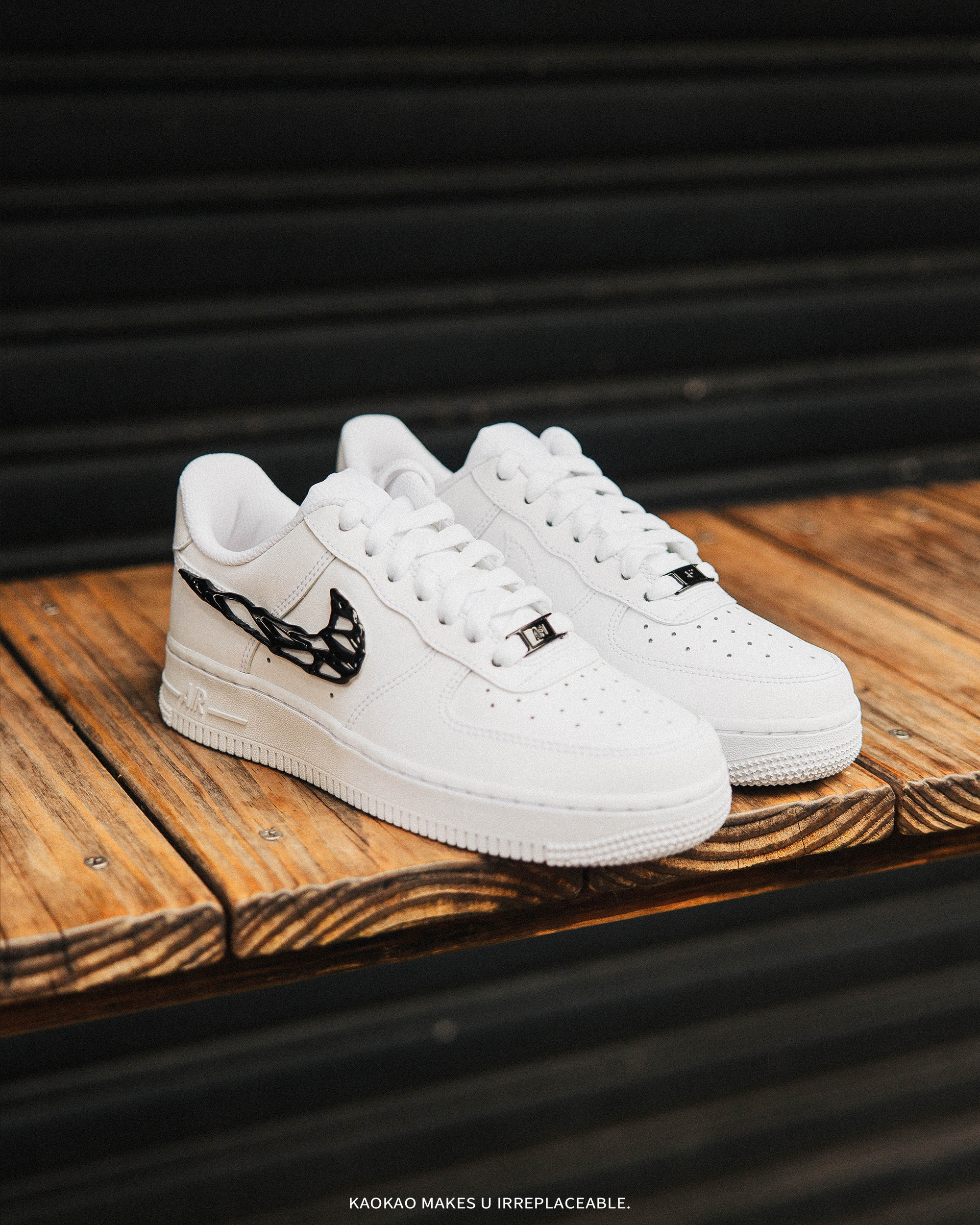 女款 NIKE AIR FORCE 1 'Liquid Metal' 液態 金屬 猛毒 毒液 經典 休閒鞋【IF1686-101】