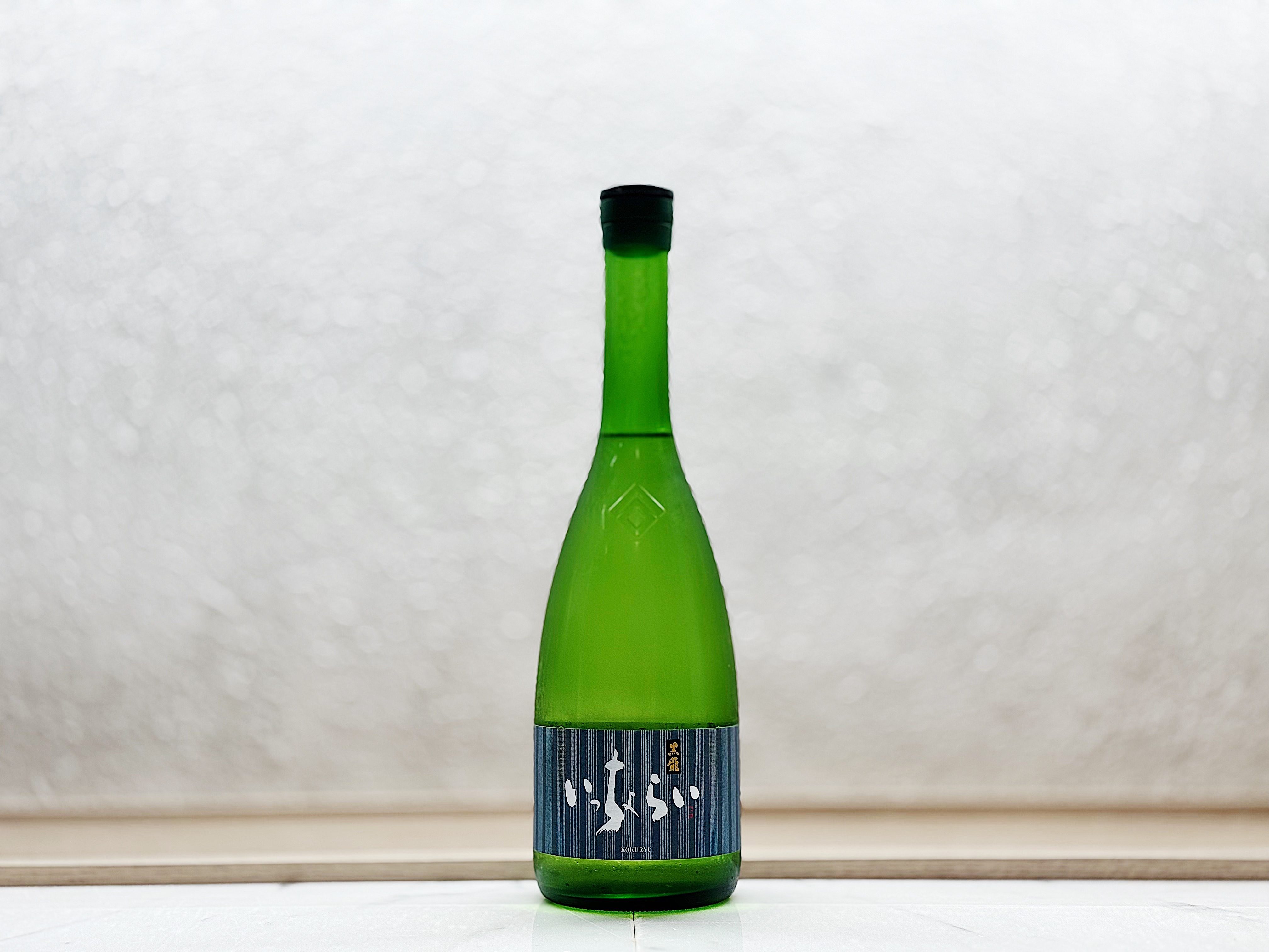 黑龍 いっちょらい