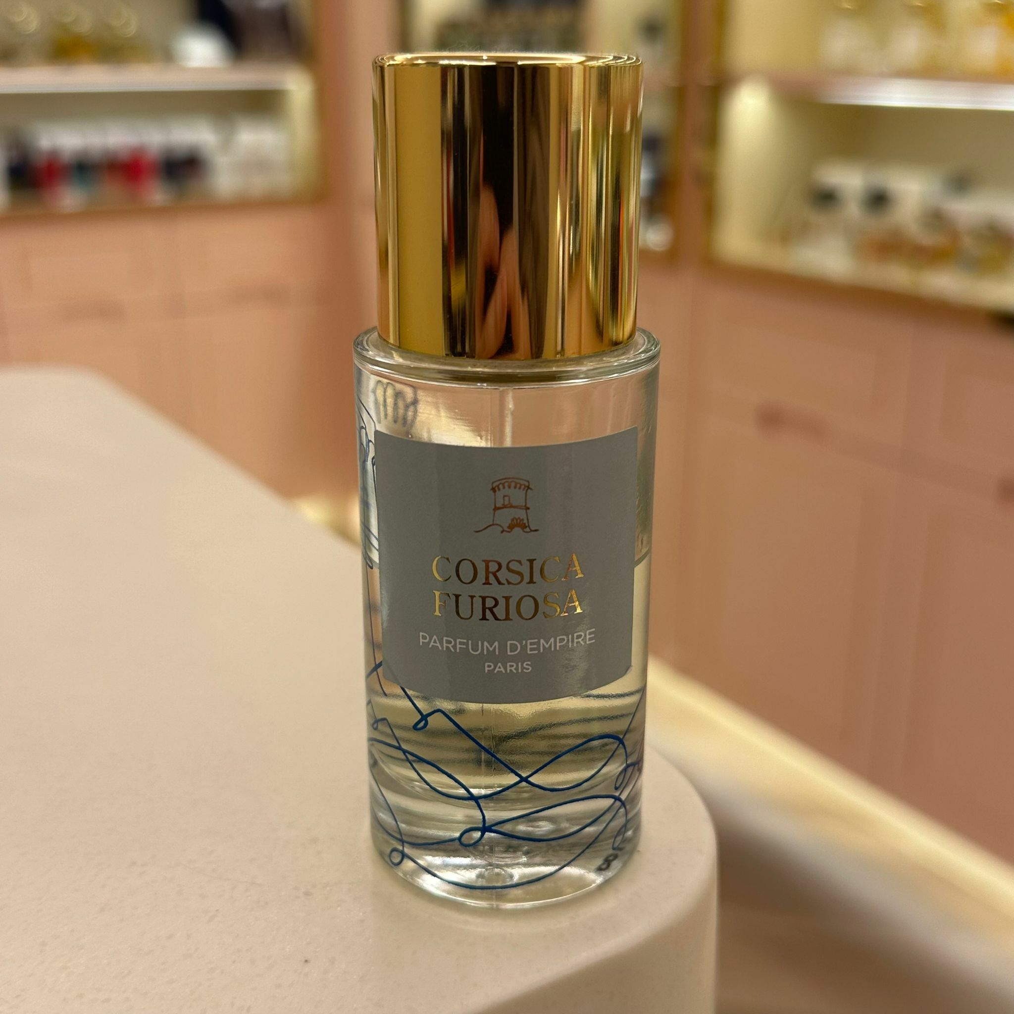 Parfum D'Empire Corsica Furiosa EDP 淡香精