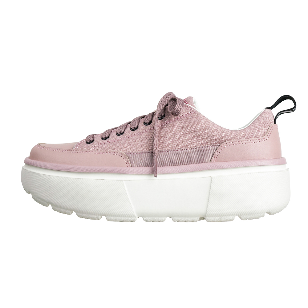 鬆糕接地氣鞋 - 草莓泡芙