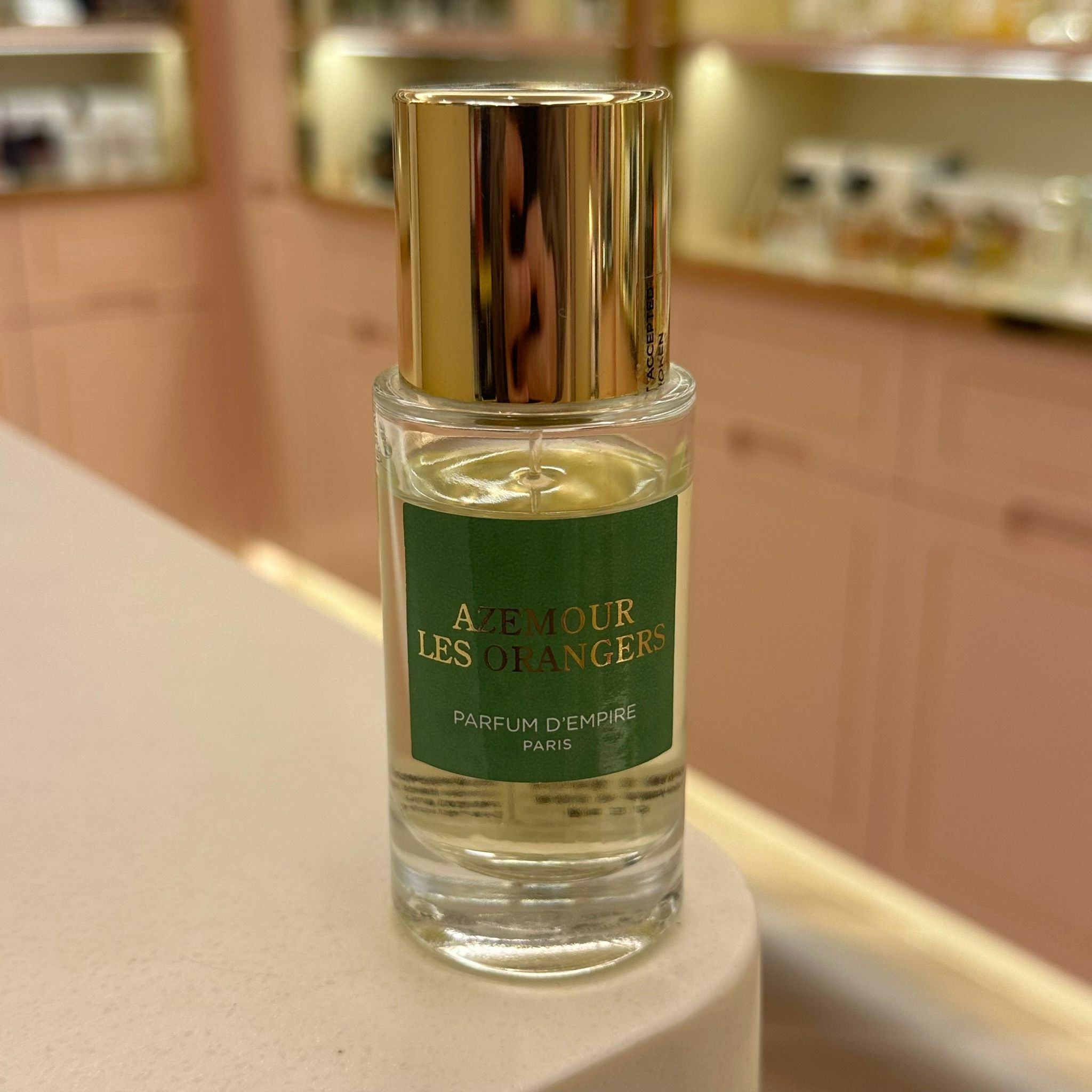 Parfum d'Empire Azemour Les Orangers EDP 淡香精