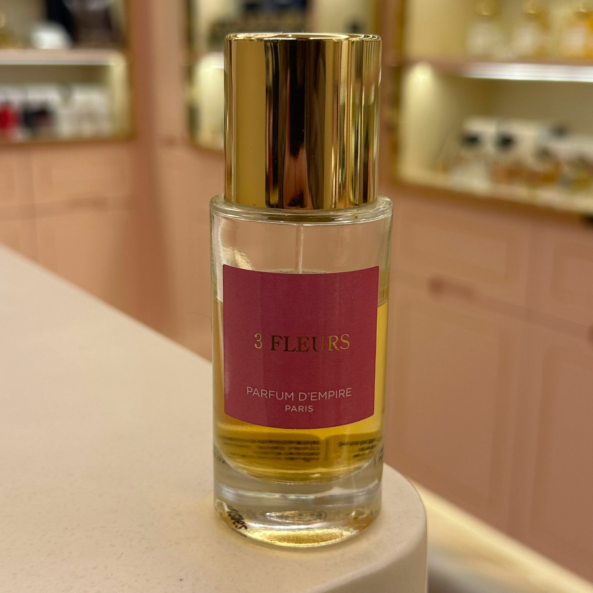 Parfum d'Empire 3 Fleurs EDP 淡香精