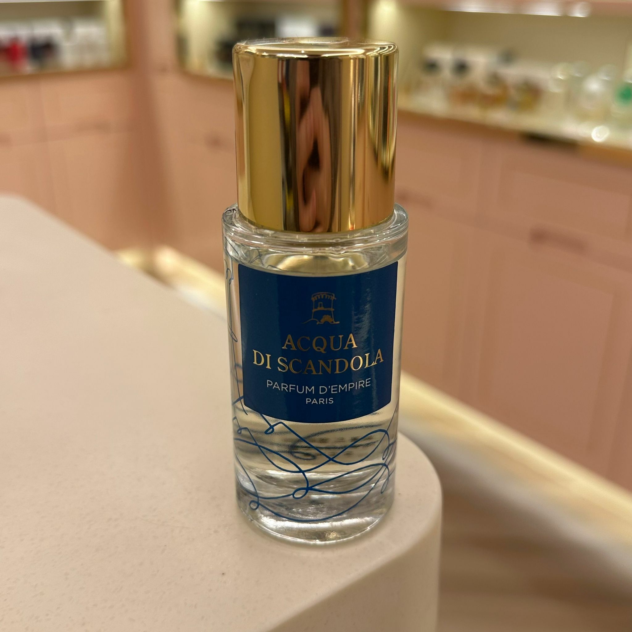 Parfum D'Empire Acqua Di Scandola EDP 淡香精