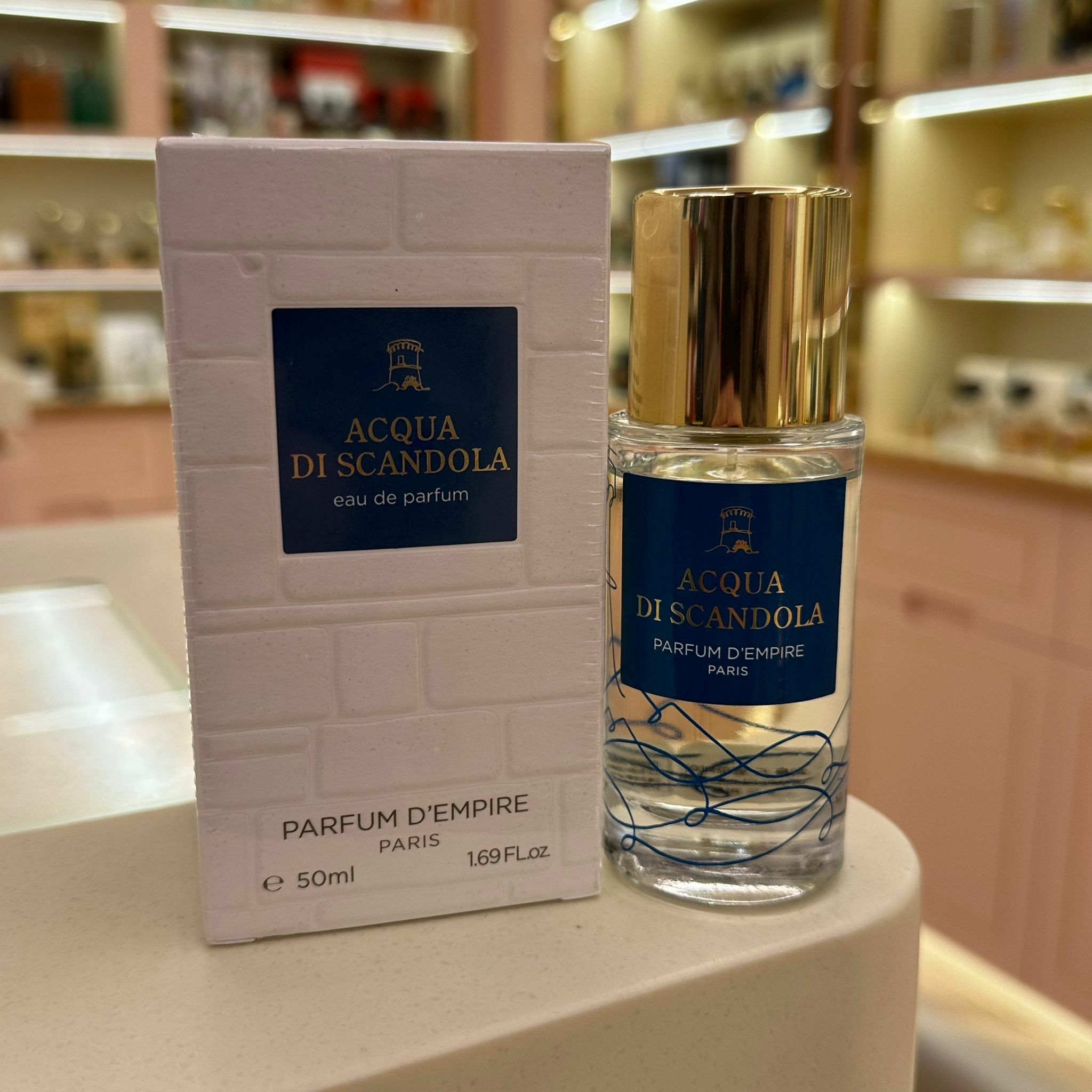 Parfum D'Empire Acqua Di Scandola EDP 淡香精