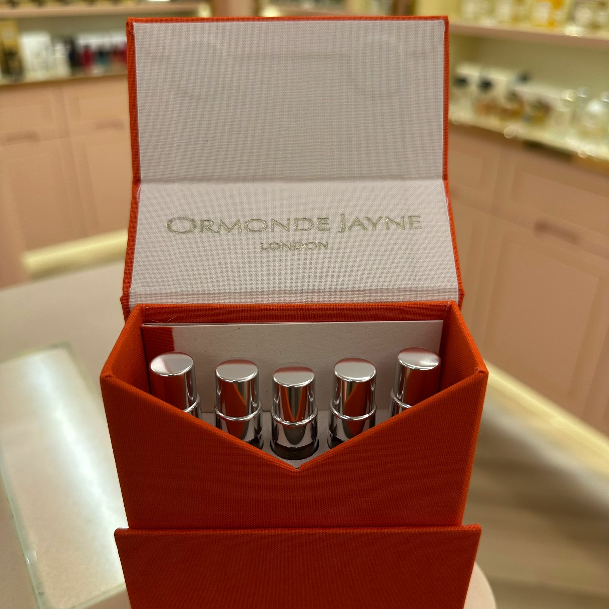Ormonde Jayne Ta'if EDP 5 x 8ml Travel Set