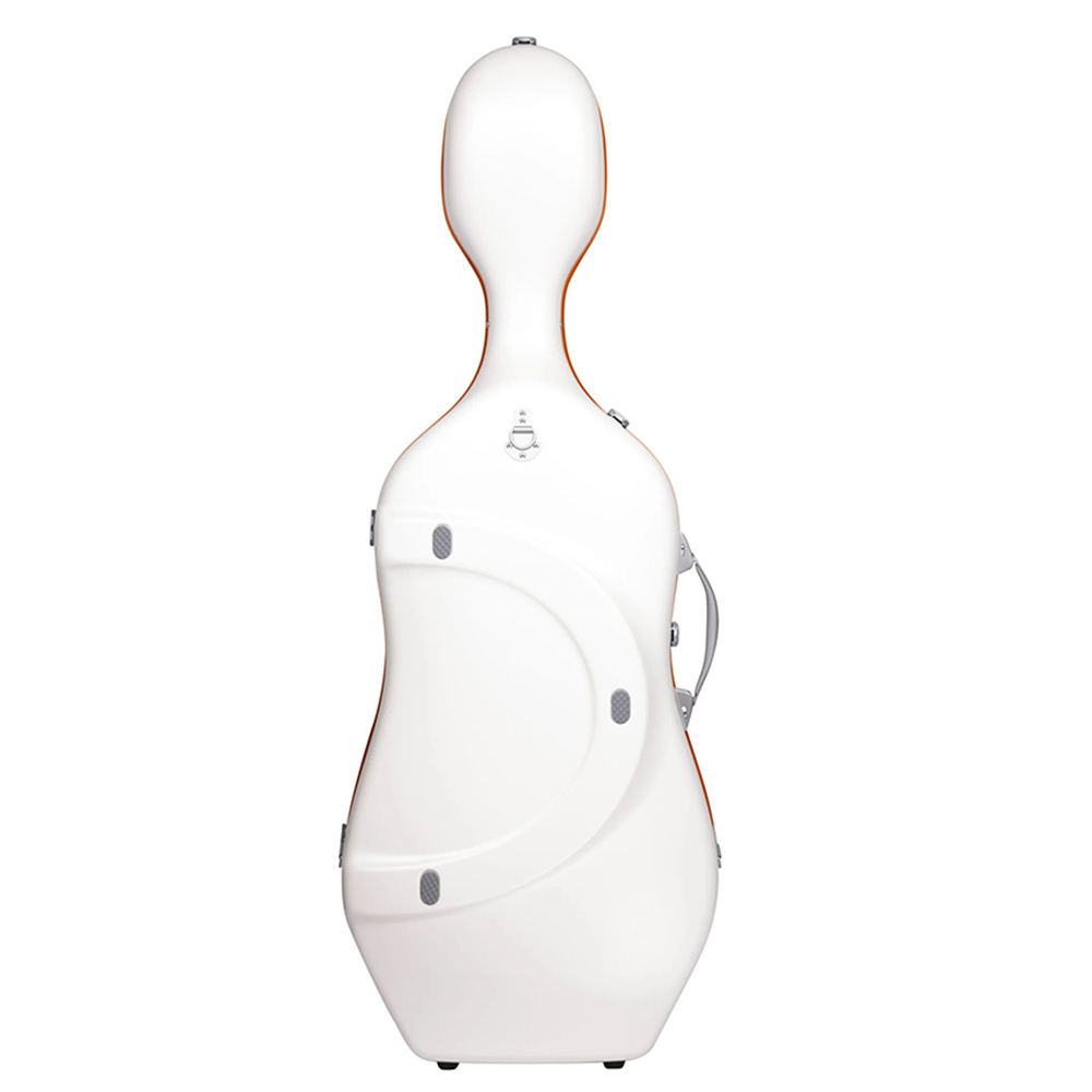 GRAFFITI 塗鴉系列 大提琴盒 (覆盆子紅)