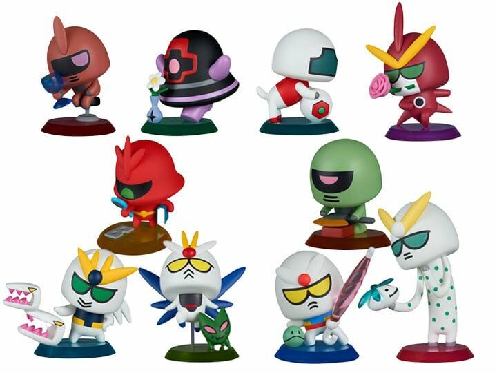 YURUGUN] 高達vol.1 YURUGUN BLIND BOX VOL .1