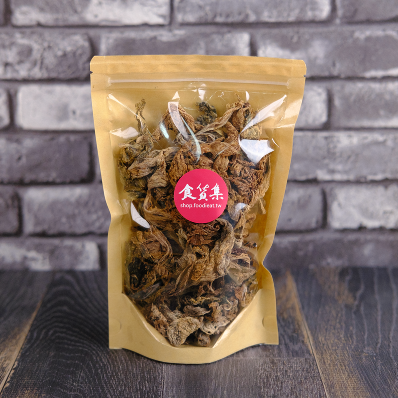 公館大坑客家梅干菜(梅乾菜) | 使用產銷履歷芥菜製作