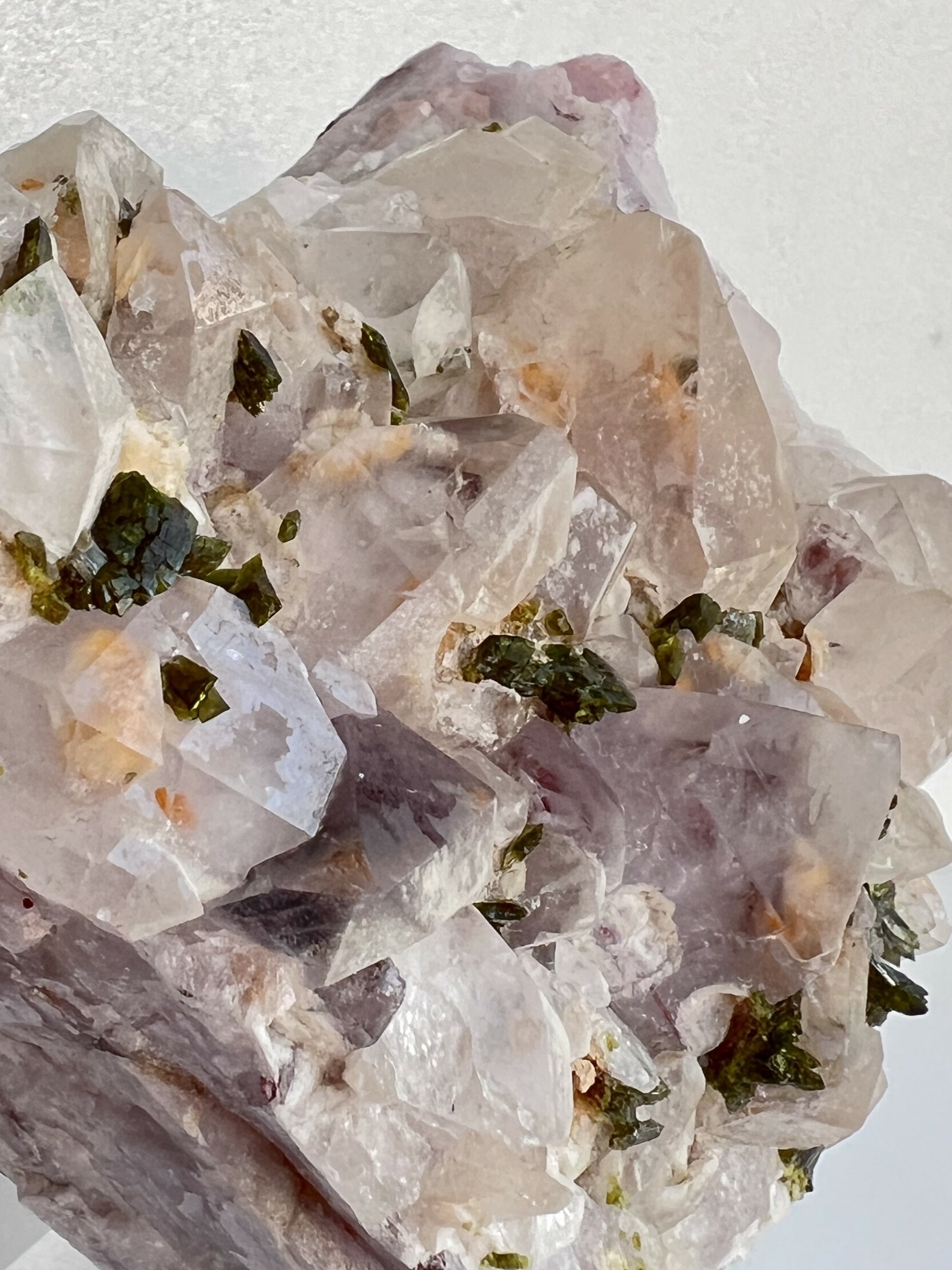 花園水晶Garden Quartz