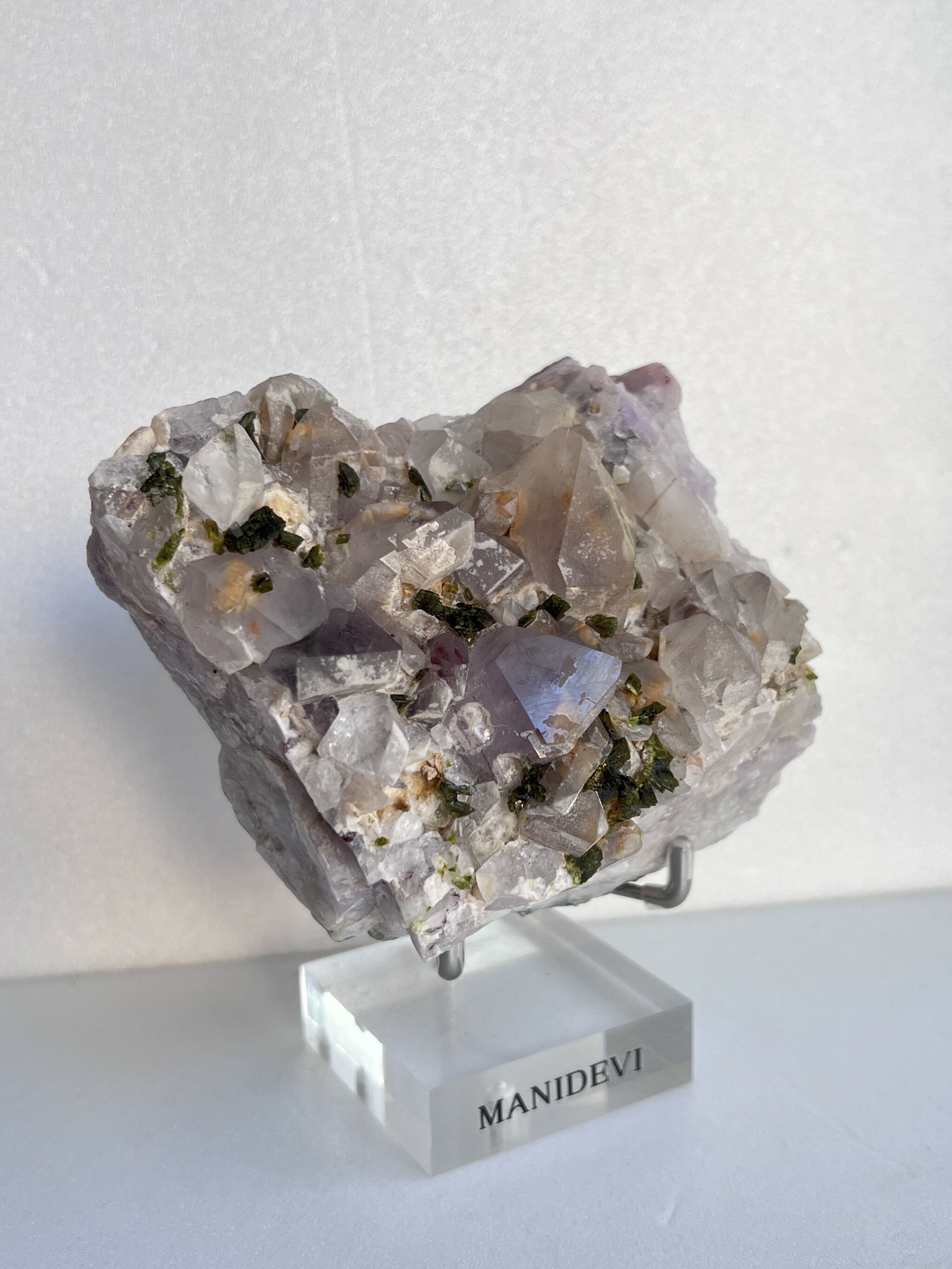 花園水晶Garden Quartz