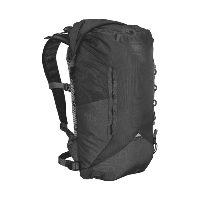 【BACH】HIGGS 15 登山健行包 281352 黑色 / BH281352