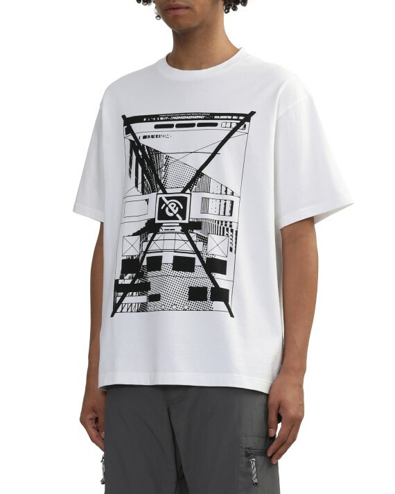 【Focus Store】預購 C.E MD content corrected tee "White" 白色 短袖