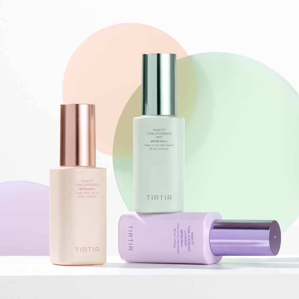 TIRTIR Mask Fit Tone Up Essence 30ml