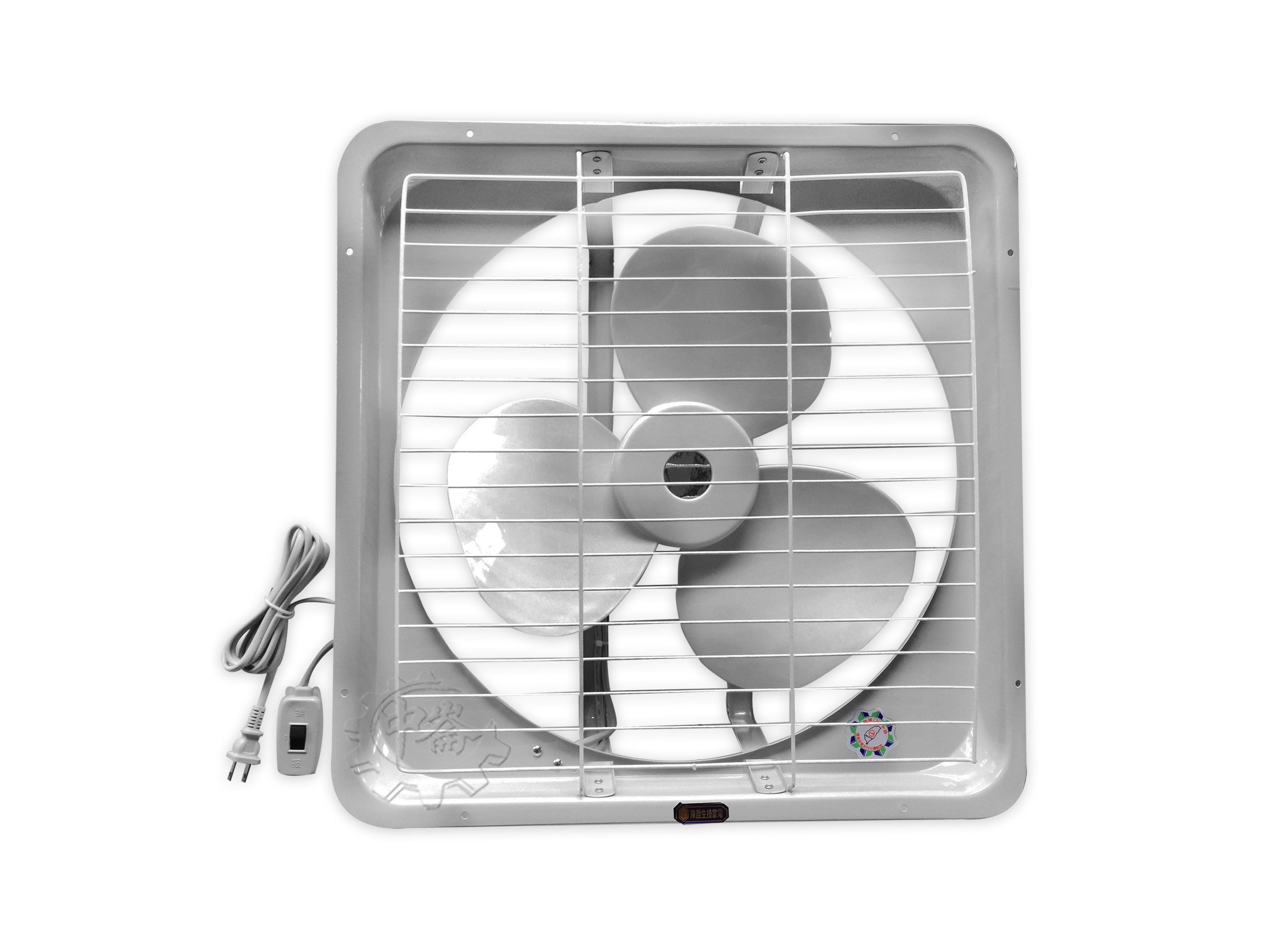 ＊中崙五金【附發票】雙燕牌 16吋 通風扇 TS-7816 吸排兩用 排風扇 抽風扇 電風扇 電扇 台灣製