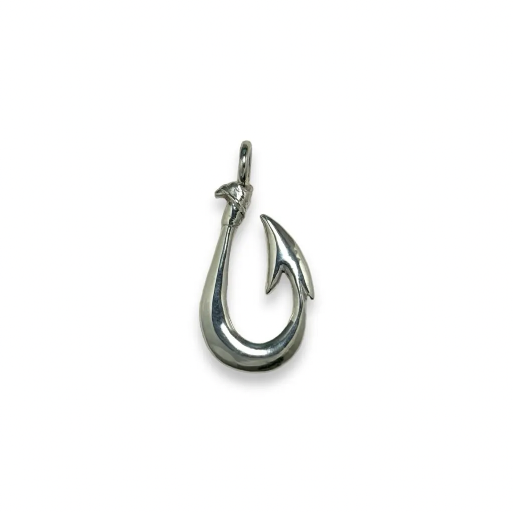 鳴島翔 Silver Makau Hook