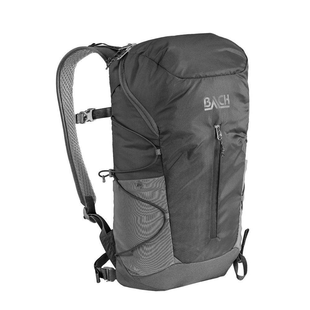【BACH】BACH Shield 20 登山健行背包-[麥田棕、黑] 297059
